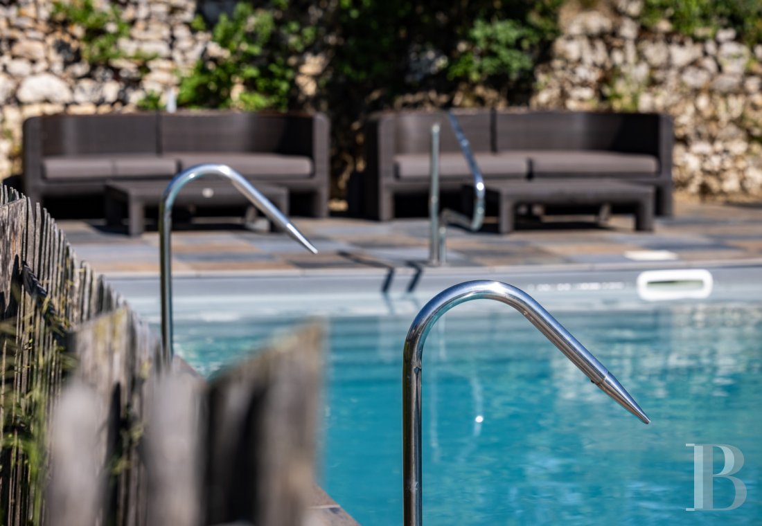 An estate dedicated to breeding Arabian thoroughbred horses near to Brantôme in the Dordogne - photo  n°10