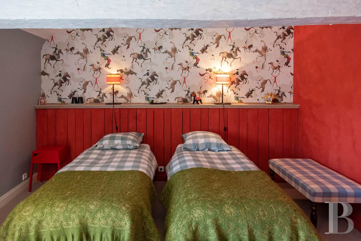 An estate dedicated to breeding Arabian thoroughbred horses near to Brantôme in the Dordogne - photo  n°22