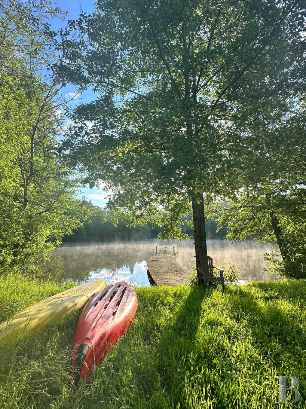 An estate dedicated to breeding Arabian thoroughbred horses near to Brantôme in the Dordogne - photo  n°27