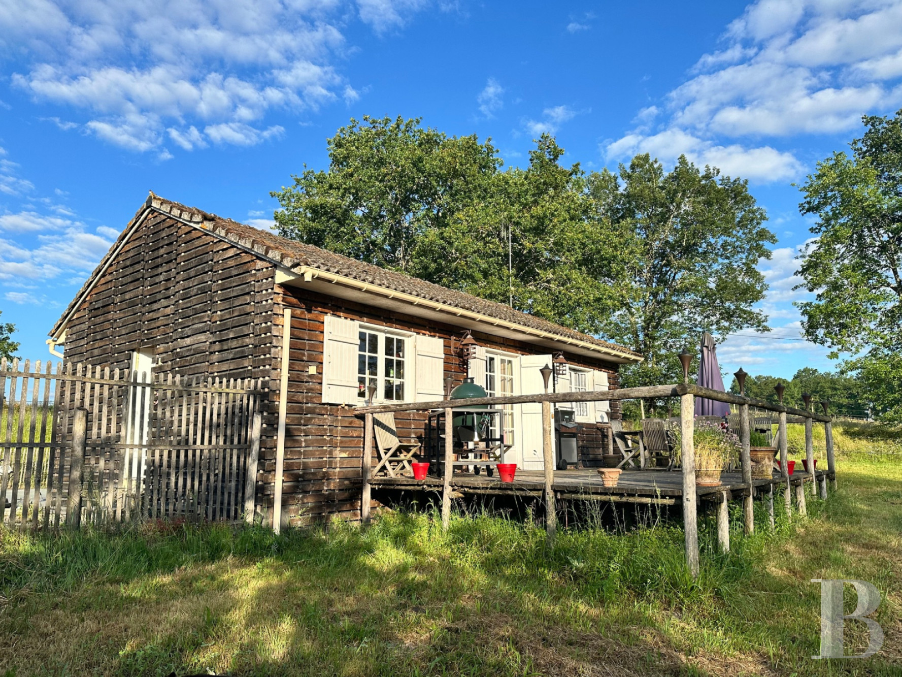 An estate dedicated to breeding Arabian thoroughbred horses near to Brantôme in the Dordogne - photo  n°7