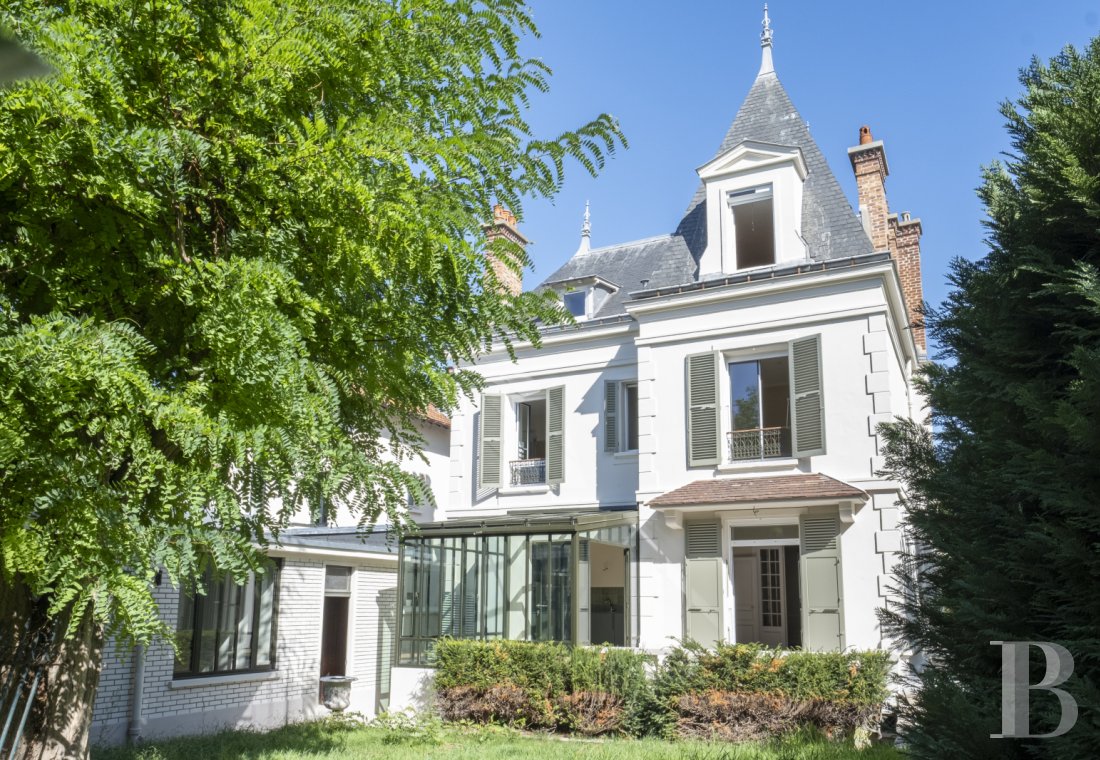houses for sale paris   - 1