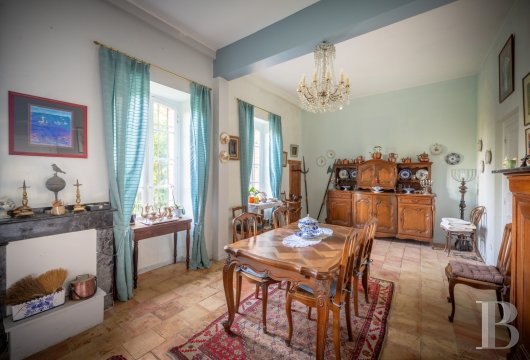 chateaux a vendre midi pyrenees   - 8