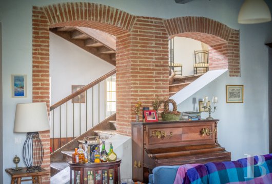 chateaux a vendre midi pyrenees   - 9