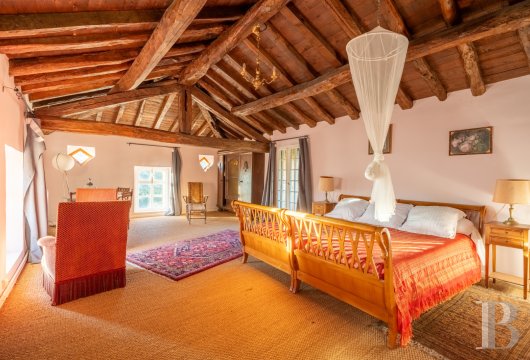 chateaux a vendre midi pyrenees   - 13