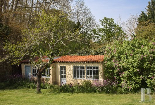 chateaux a vendre midi pyrenees   - 15