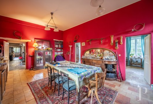 chateaux a vendre midi pyrenees   - 11