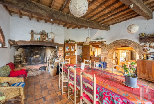 chateaux a vendre midi pyrenees   - 9