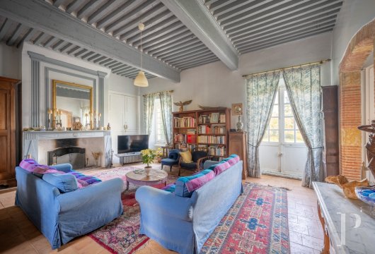 chateaux a vendre midi pyrenees   - 8