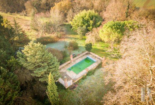 chateaux a vendre midi pyrenees   - 17
