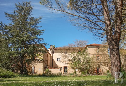 chateaux a vendre midi pyrenees   - 5