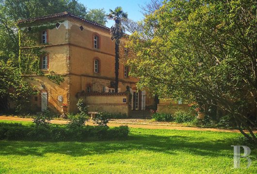 chateaux a vendre midi pyrenees   - 3