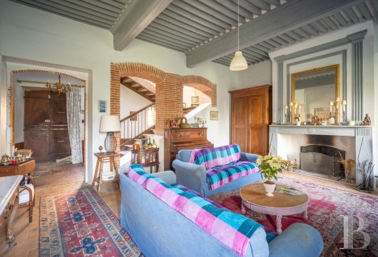 chateaux a vendre midi pyrenees   - 7