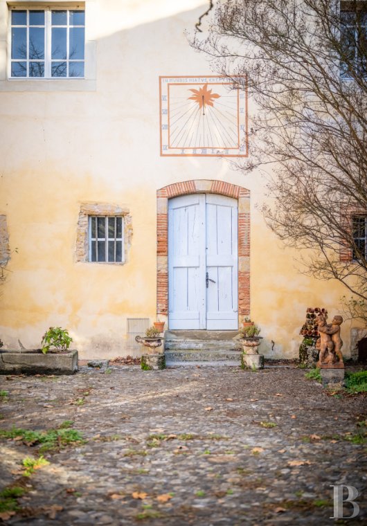 chateaux a vendre midi pyrenees   - 6