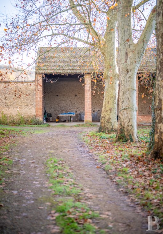 chateaux a vendre midi pyrenees   - 16