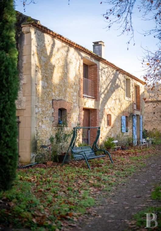 chateaux a vendre midi pyrenees   - 12