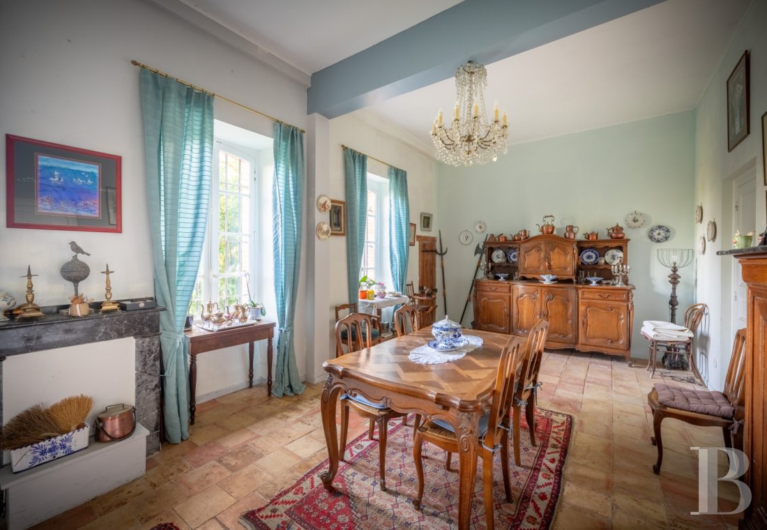 Château · Gaudiès