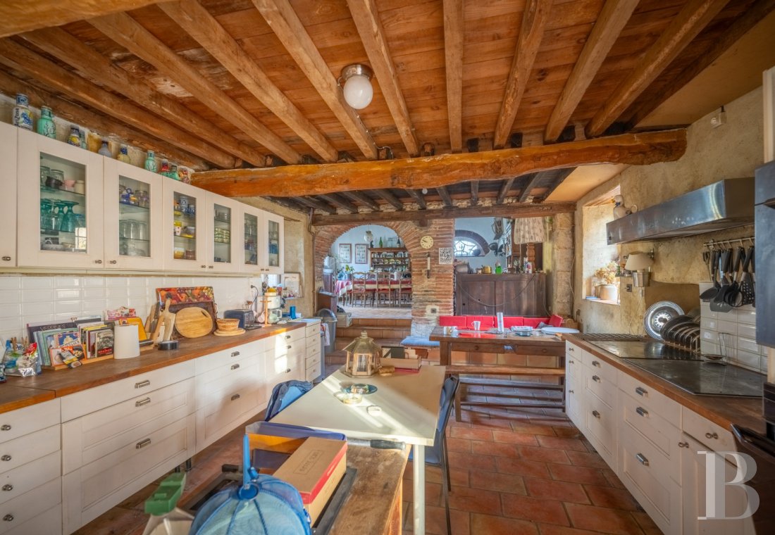 Château · Gaudiès