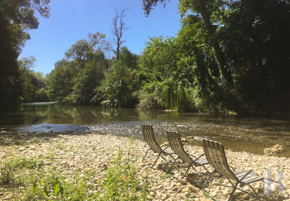 chateaux a vendre midi pyrenees   - 19