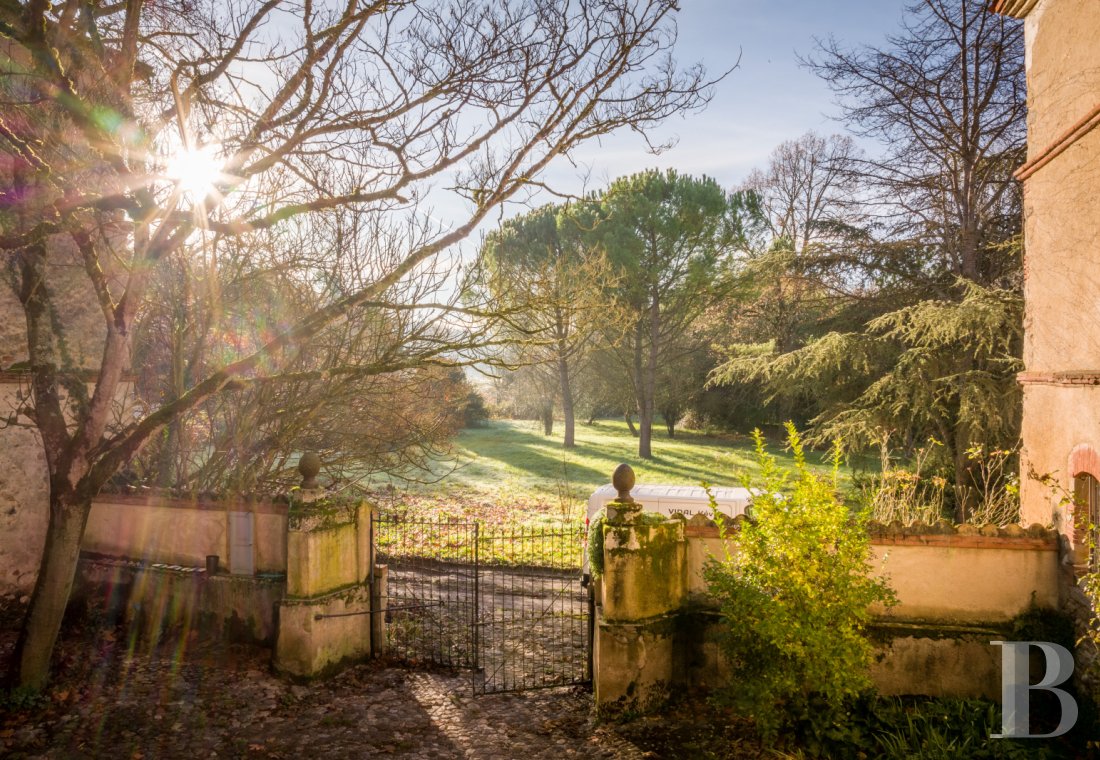 chateaux a vendre midi pyrenees   - 18