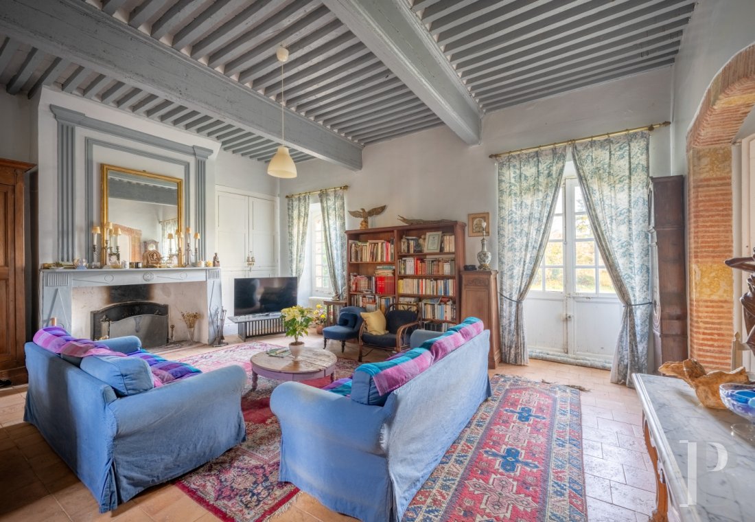 chateaux a vendre midi pyrenees   - 5