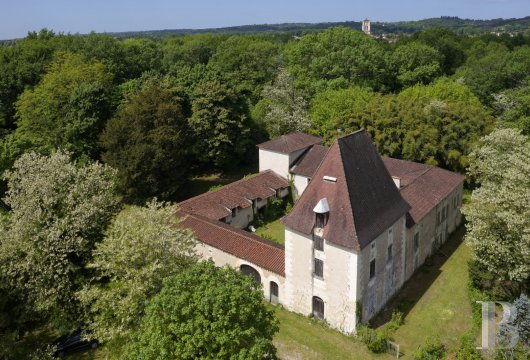 french farms for sale aquitaine   - 3