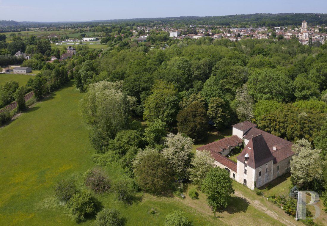 french farms for sale aquitaine   - 18