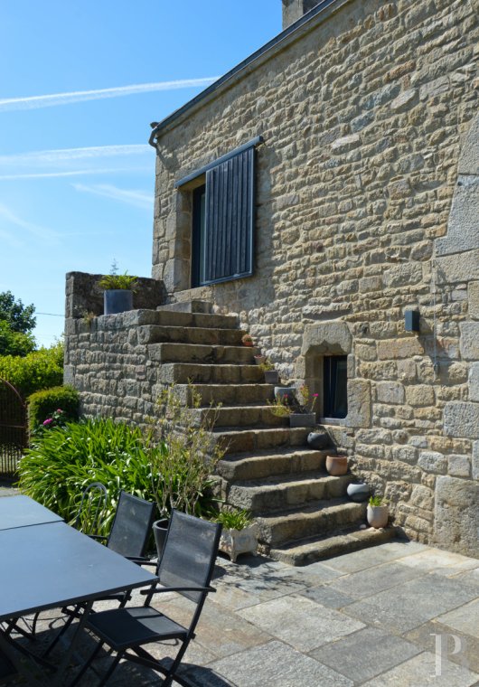 belles demeures bretagne   - 3