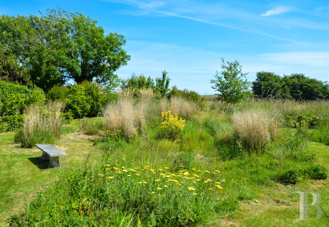 belles demeures bretagne   - 16