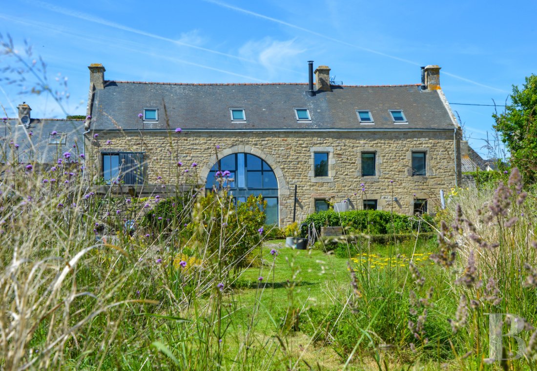 belles demeures bretagne   - 1