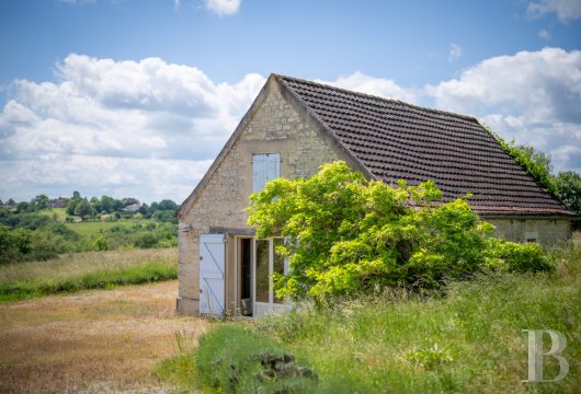 maisons de caractere a vendre midi pyrenees   - 17