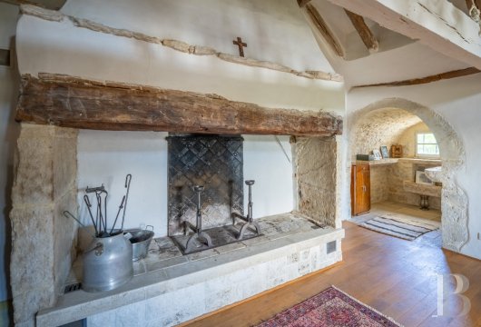 maisons de caractere a vendre midi pyrenees   - 12