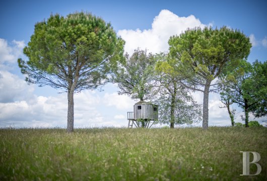 maisons de caractere a vendre midi pyrenees   - 19