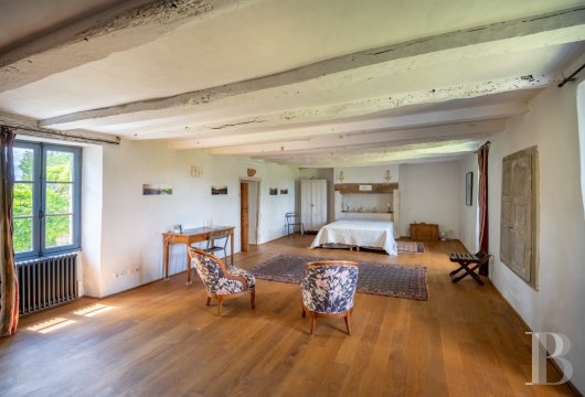 maisons de caractere a vendre midi pyrenees   - 13