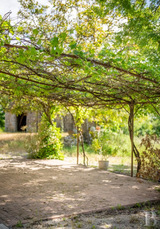 maisons de caractere a vendre midi pyrenees   - 5