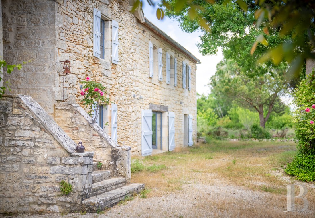 maisons de caractere a vendre midi pyrenees   - 2