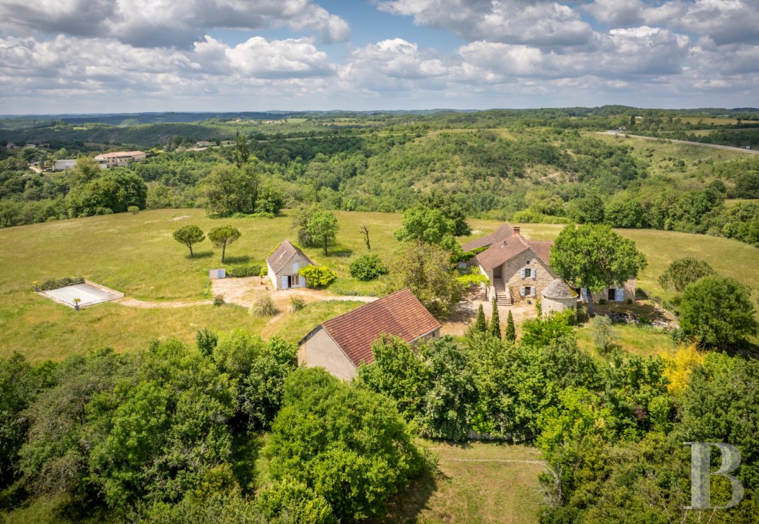 maisons de caractere a vendre midi pyrenees   - 21