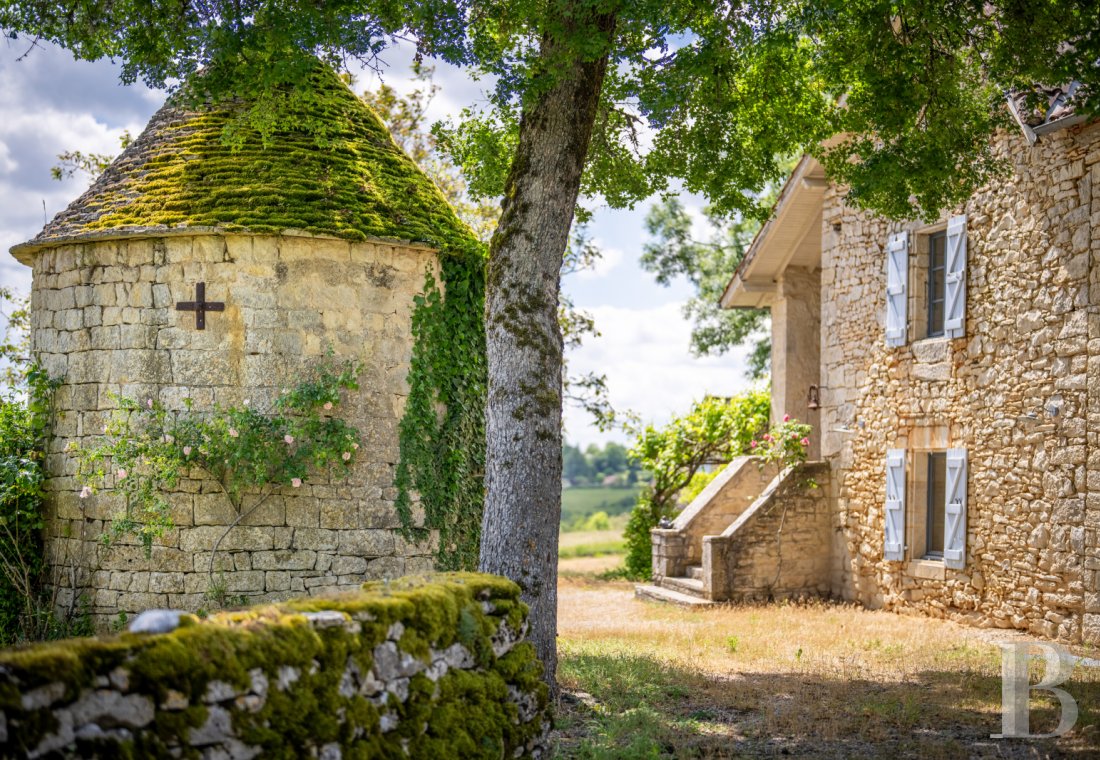 maisons de caractere a vendre midi pyrenees   - 16