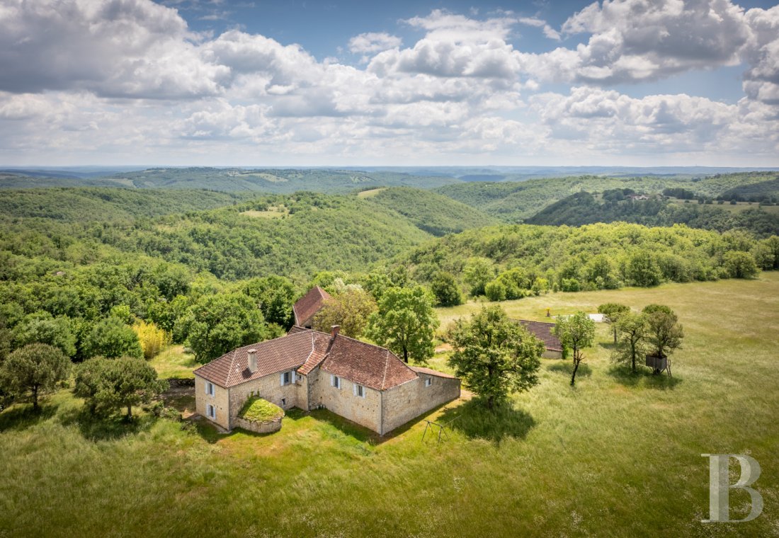 maisons de caractere a vendre midi pyrenees   - 1