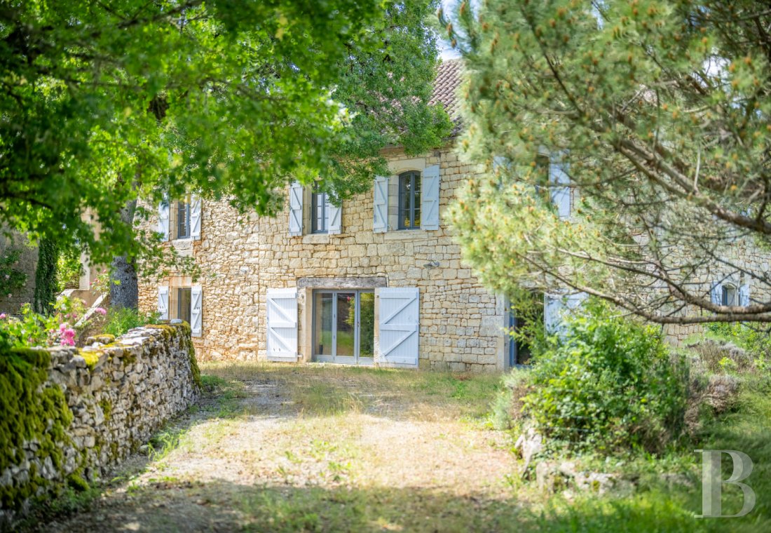 maisons de caractere a vendre midi pyrenees   - 3