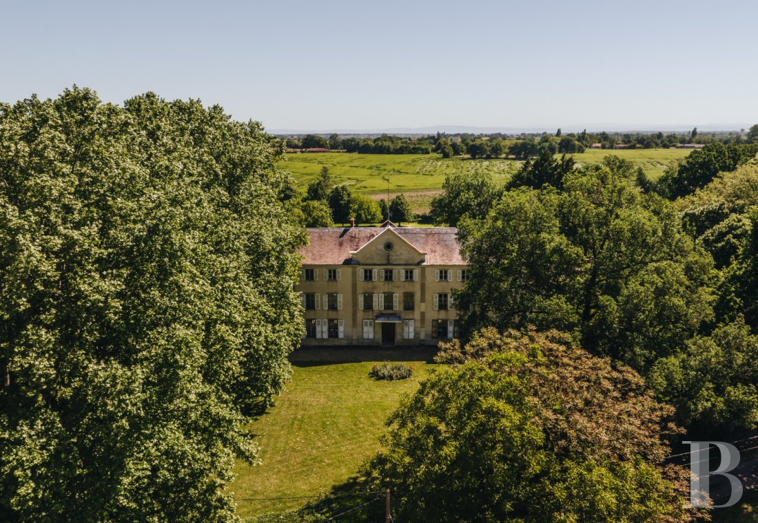 chateaux a vendre rhones alpes   - 2