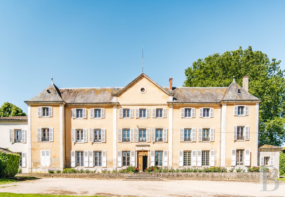 chateaux a vendre rhones alpes   - 1