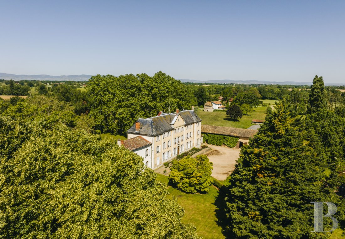 chateaux a vendre rhones alpes   - 3