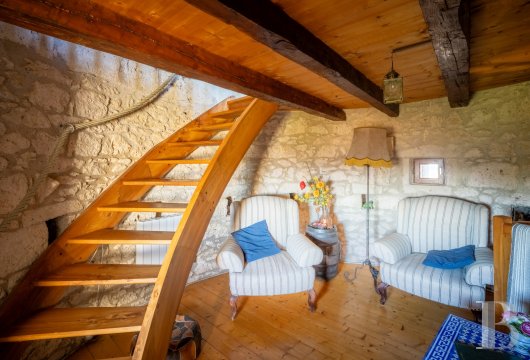 maisons de caractere a vendre aquitaine   - 13