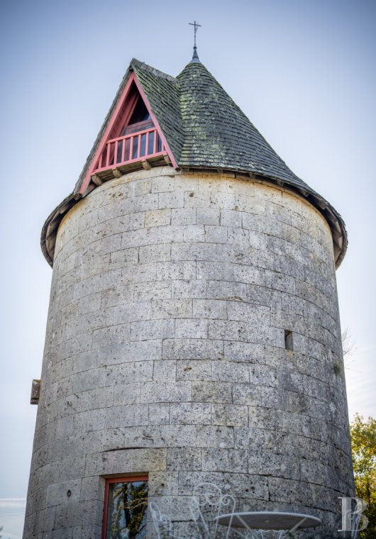 maisons de caractere a vendre aquitaine   - 7