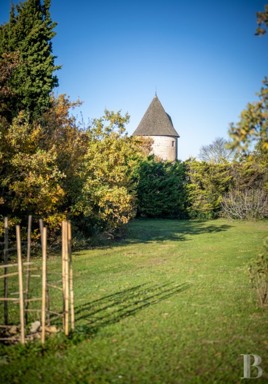 maisons de caractere a vendre aquitaine   - 16