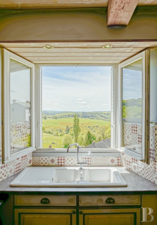 belles demeures auvergne   - 6