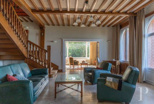 maisons de caractere a vendre haute normandie   - 7