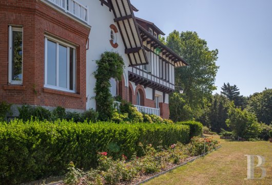 maisons de caractere a vendre haute normandie   - 4