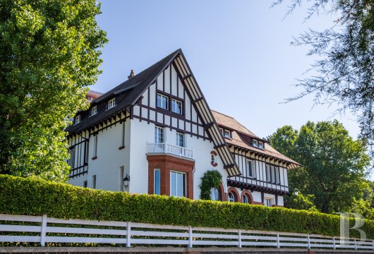 maisons de caractere a vendre haute normandie   - 3
