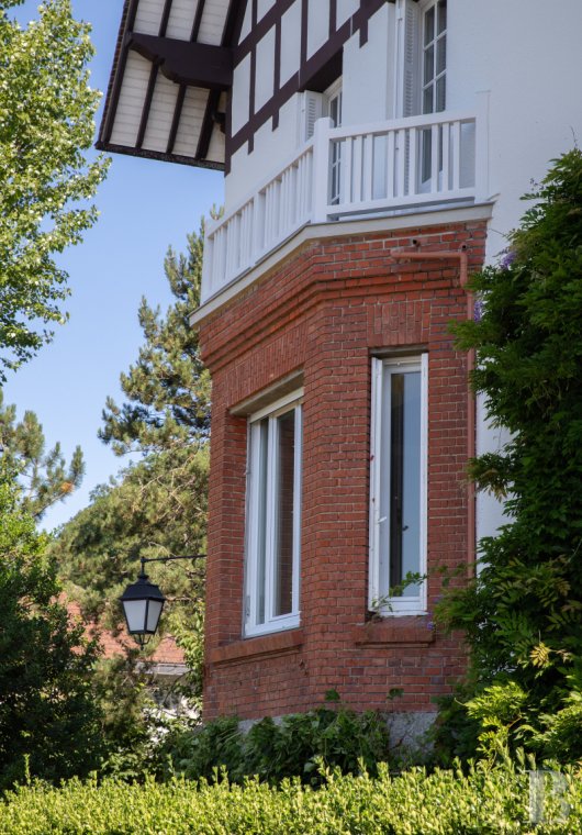 maisons de caractere a vendre haute normandie   - 6